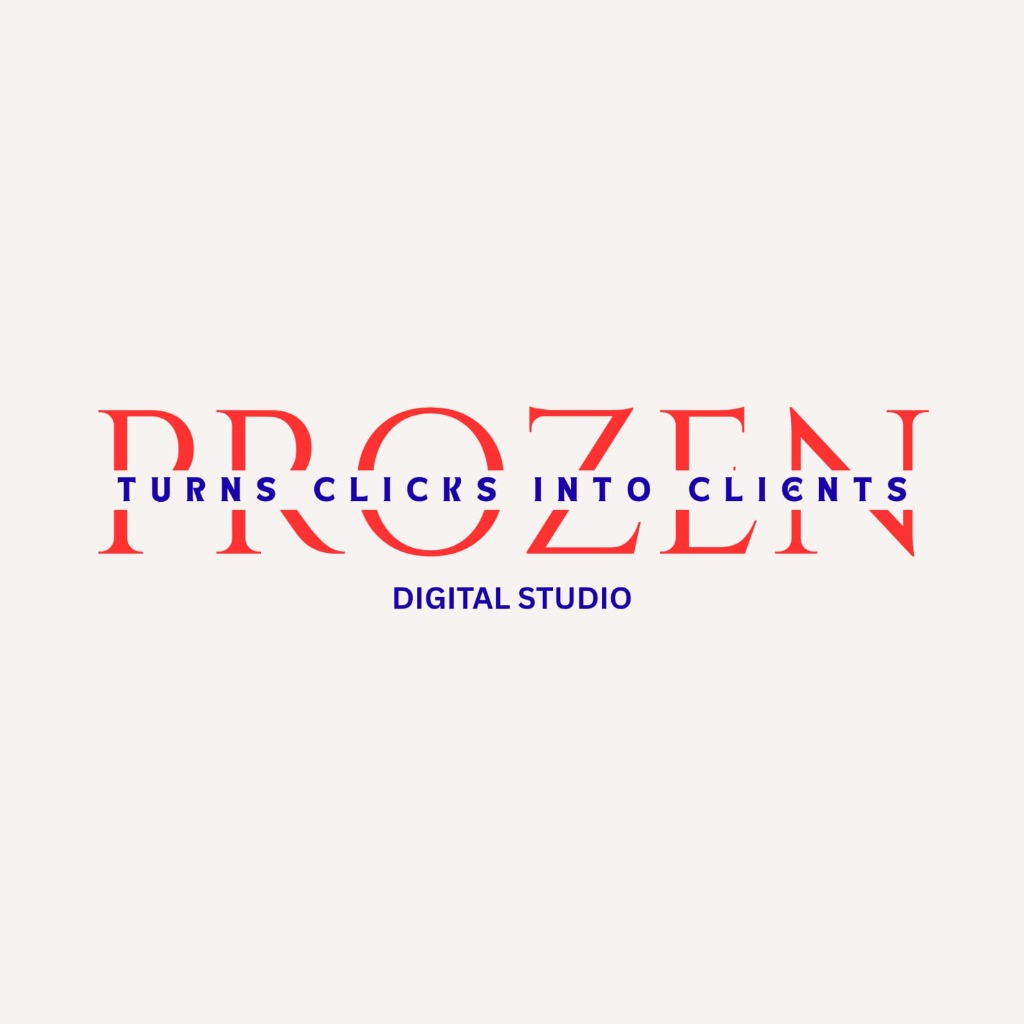 PROZEN Digital Studio